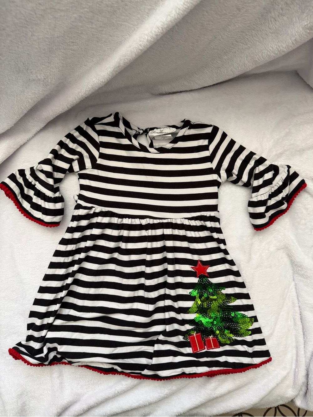 Rare Editions Christmas Dresses